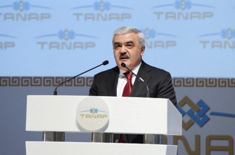 Rovnag Abdullayev: "TANAP can also transport gas of Iran, Turkmenistan and Iraq"